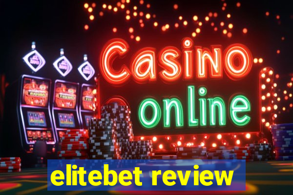 elitebet review