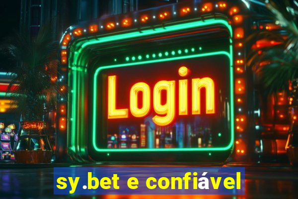 sy.bet e confiável