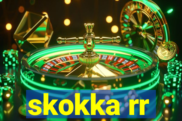 skokka rr