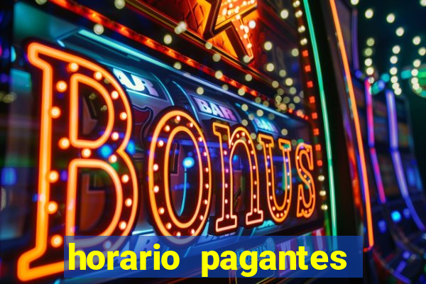 horario pagantes fortune ox