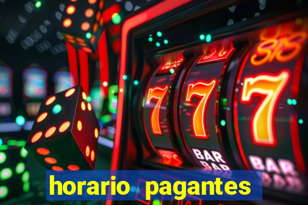 horario pagantes fortune ox