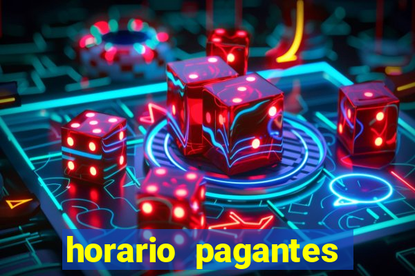 horario pagantes fortune ox