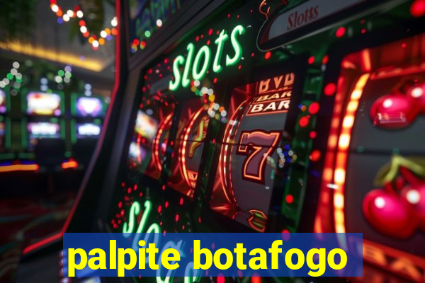 palpite botafogo