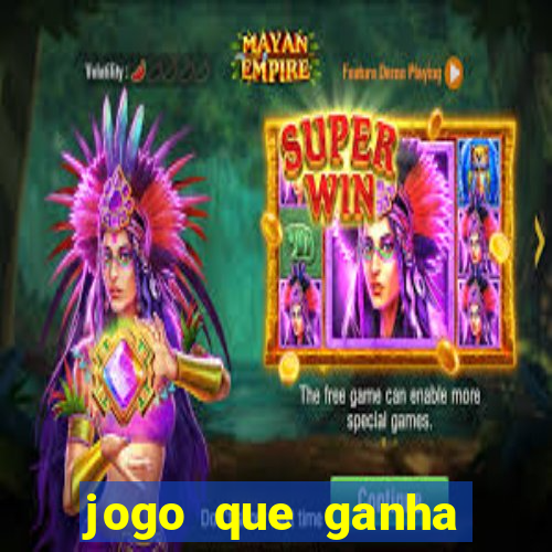 jogo que ganha dinheiro de verdade na hora