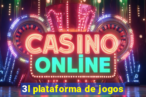 3l plataforma de jogos