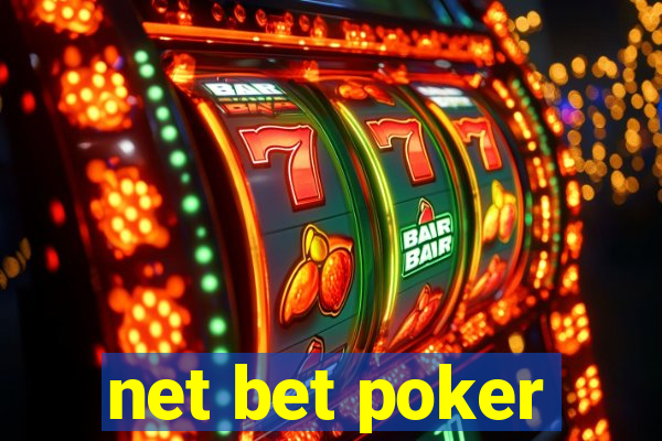 net bet poker