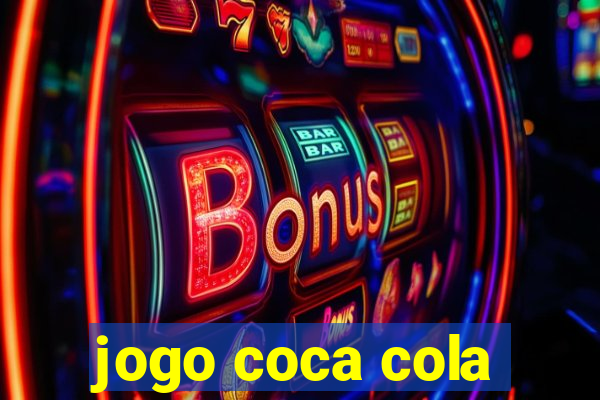 jogo coca cola