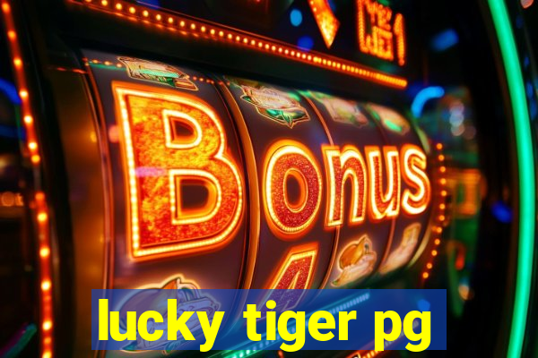 lucky tiger pg