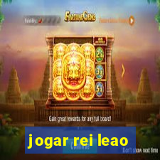 jogar rei leao