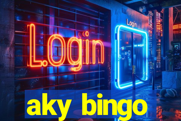 aky bingo