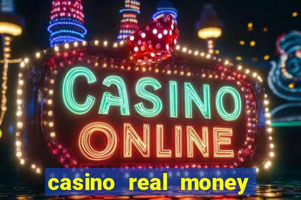 casino real money no deposit