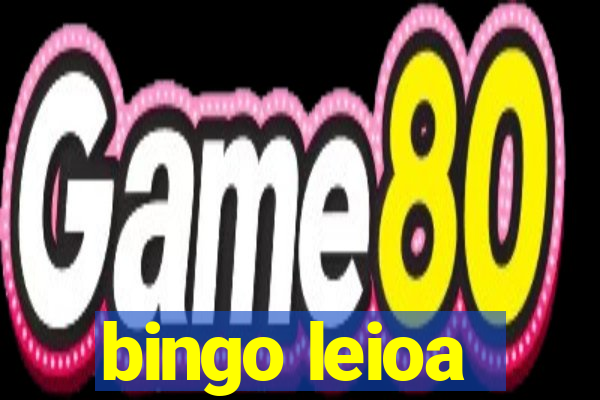 bingo leioa