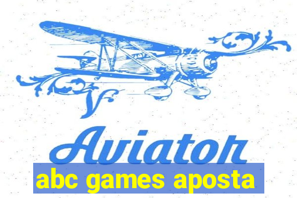 abc games aposta