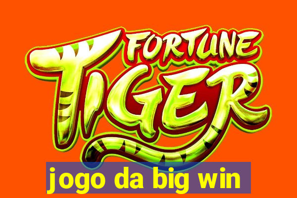 jogo da big win