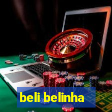 beli belinha