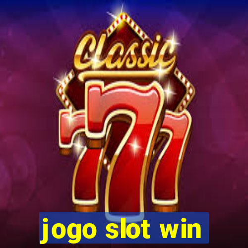 jogo slot win