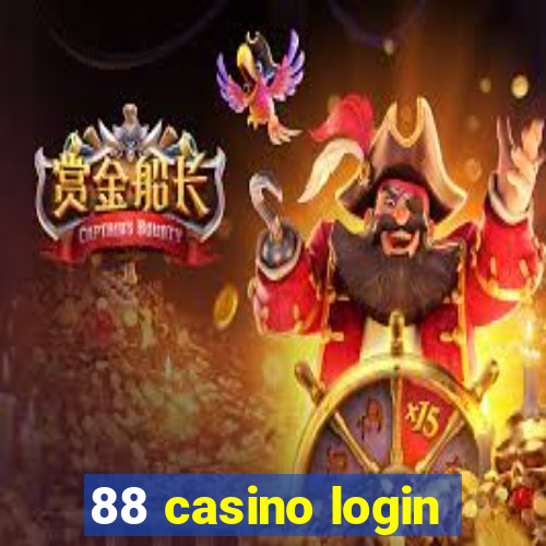 88 casino login