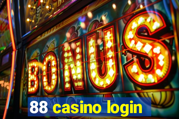 88 casino login