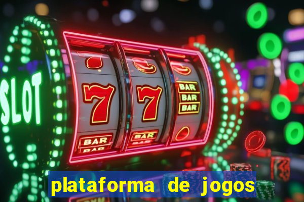 plataforma de jogos do gustavo lima