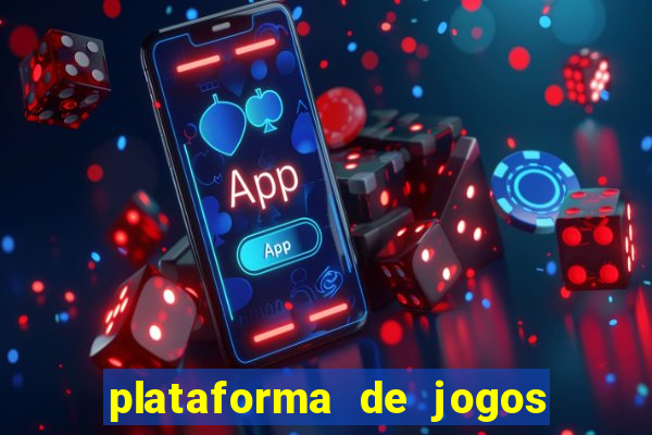 plataforma de jogos do gustavo lima