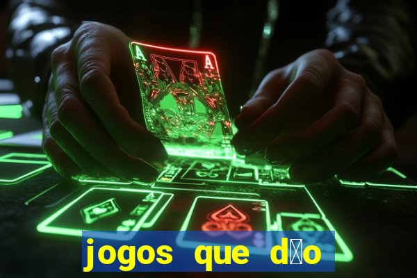 jogos que d茫o b么nus no cadastro