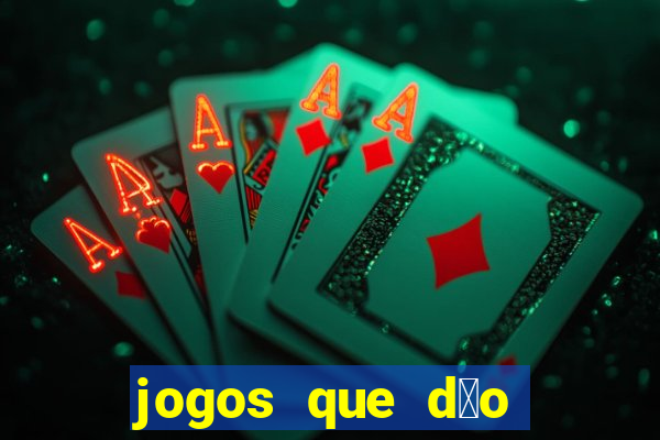 jogos que d茫o b么nus no cadastro