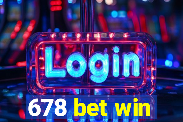 678 bet win