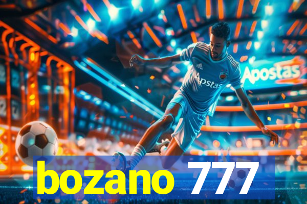 bozano 777