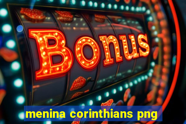 menina corinthians png