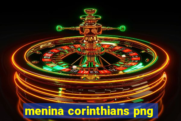 menina corinthians png