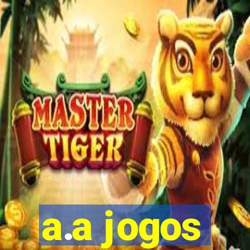 a.a jogos