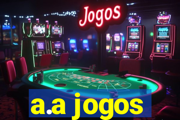 a.a jogos