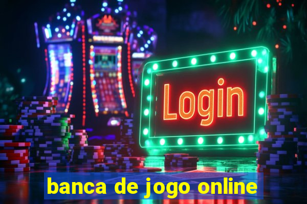 banca de jogo online