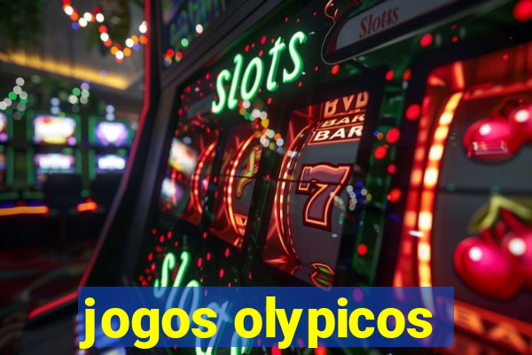 jogos olypicos