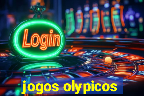 jogos olypicos