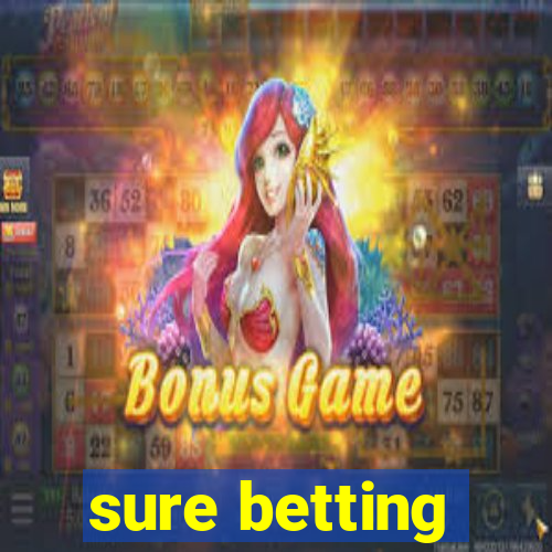 sure betting