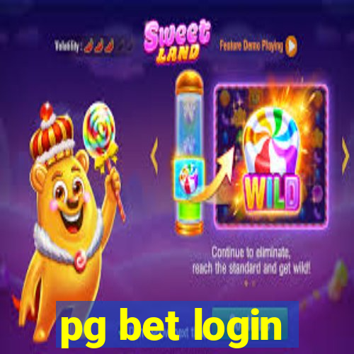 pg bet login