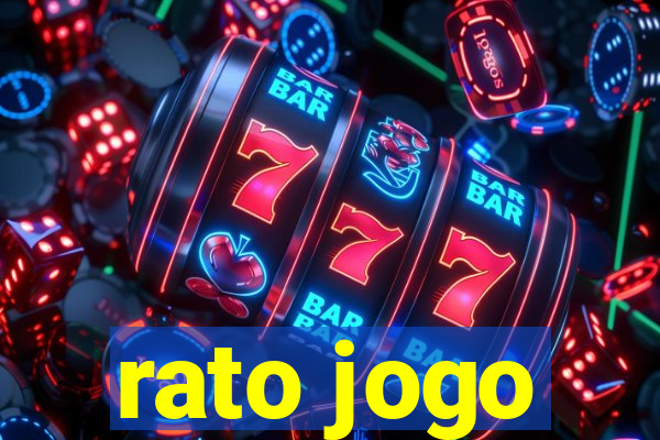 rato jogo