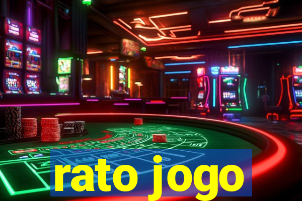 rato jogo