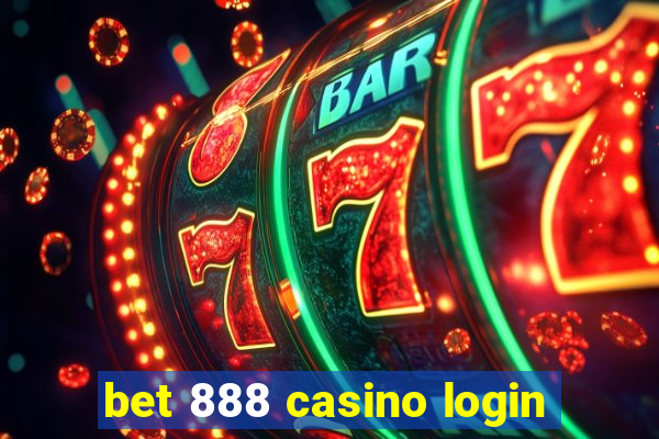 bet 888 casino login