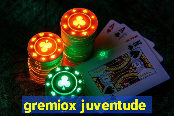 gremiox juventude