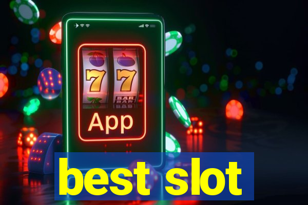 best slot