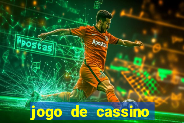 jogo de cassino com b么nus