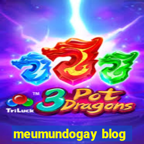 meumundogay blog