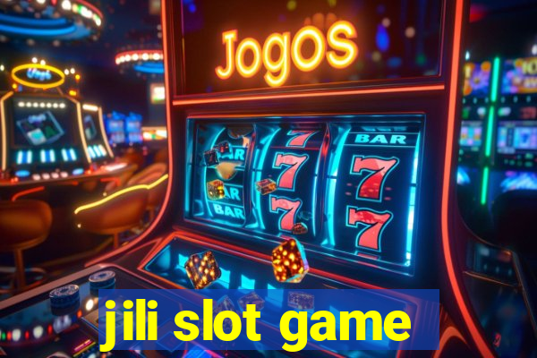 jili slot game