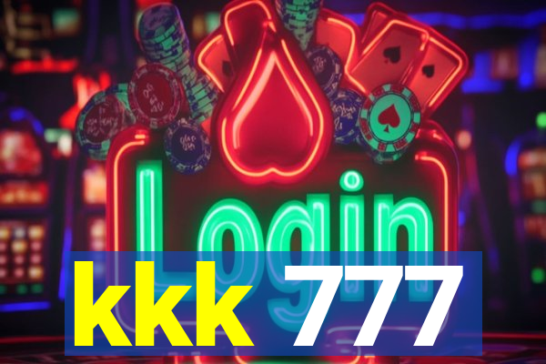 kkk 777