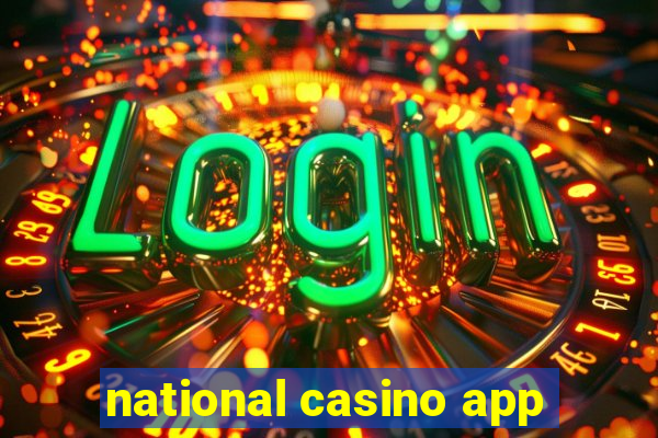 national casino app