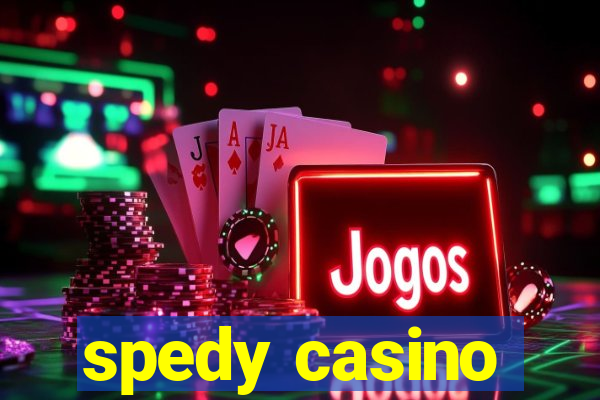 spedy casino