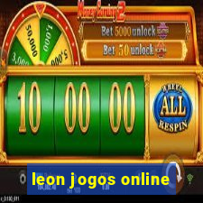 leon jogos online