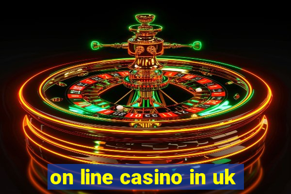 on line casino in uk